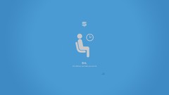 Lie Truth minimalistic digital art vectors brb Justin Barber