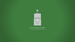 Lie Truth minimalistic digital art vectors Justin Barber