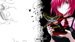 Lied lucy Anime elfen