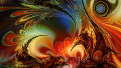 Life here fractal secret titiavanbeugen