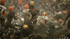 Life magazine American Football