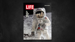 Life Magazine astronauts Book