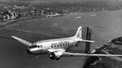 Life magazine Douglas DC3