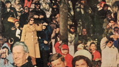 Life Magazine Presidents John