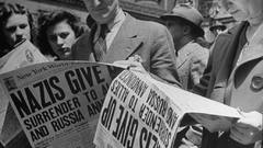 Life magazine World War