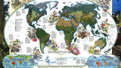 Life Map diversity