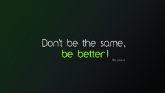 Life quote Typography Green writing text motivational Minimalism