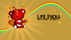 Life sucks ryjek