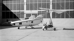 Lifting body and paresev