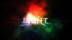 Light abstract