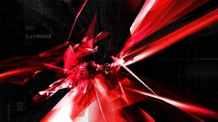 Light abstract black dark