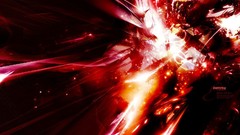 Light abstract black dark