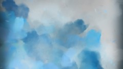 Light abstract blue minimalistic