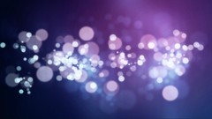 Light abstract colors circles bokeh