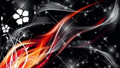 Light abstract illusions