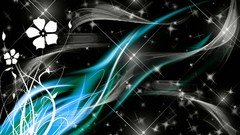 Light abstract illusions