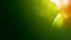 Light abstract lines multicolor