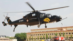 Light Aircraft hal combat