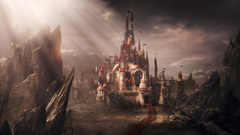 Light Alice in Wonderland