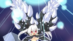 Light Anime anime girls panties no bra