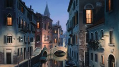 Light architecture buildings