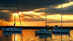 Light bay magical Manila