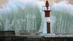 Light bay South Africa breakwater cape town
