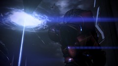 Light beams mass effect 3