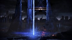 Light beams mass effect 3