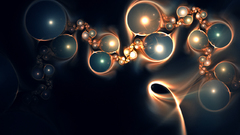 Light blue fractional minimal