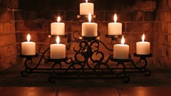 Light candle Candles