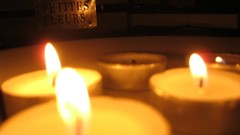 Light Candles tealight