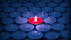 Light Candles tealight