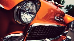 Light cars air Engines ride old cars