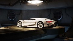 Light cars concept cars