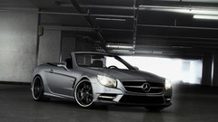 Light cars Mercedes-Benz