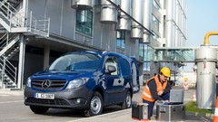 Light cars Mercedes-Benz