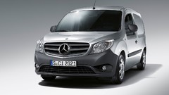 Light cars Mercedes-Benz