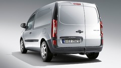 Light cars Mercedes-Benz