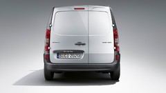 Light cars Mercedes-Benz