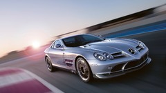 Light cars Mercedes-Benz Mercedes-Benz SLR McLaren