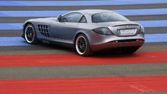 Light cars Mercedes-Benz Mercedes-Benz SLR McLaren