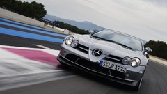 Light cars Mercedes-Benz Mercedes-Benz SLR McLaren