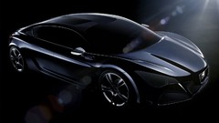 Light cars Peugeot 2008 concept art