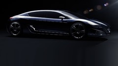 Light cars Peugeot 2008 concept art