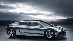 Light cars Peugeot 2008 concept art automobiles