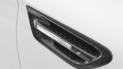 Light cars turn bmw m5 hamann