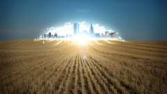 Light cityscapes lights architecture