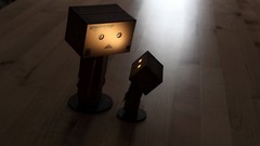 Light danboard website