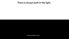 Light dark